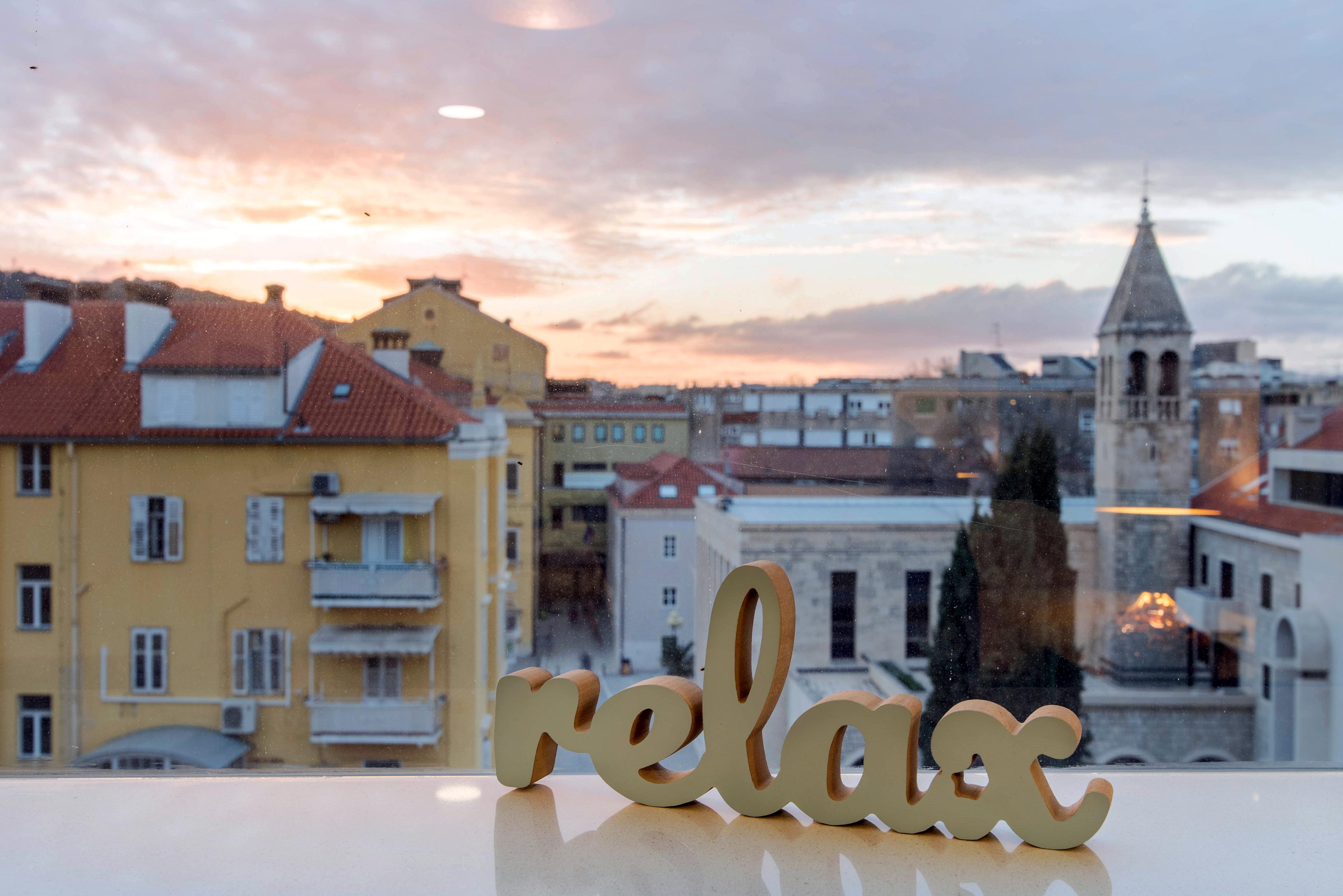 Prima Life Hotell Split