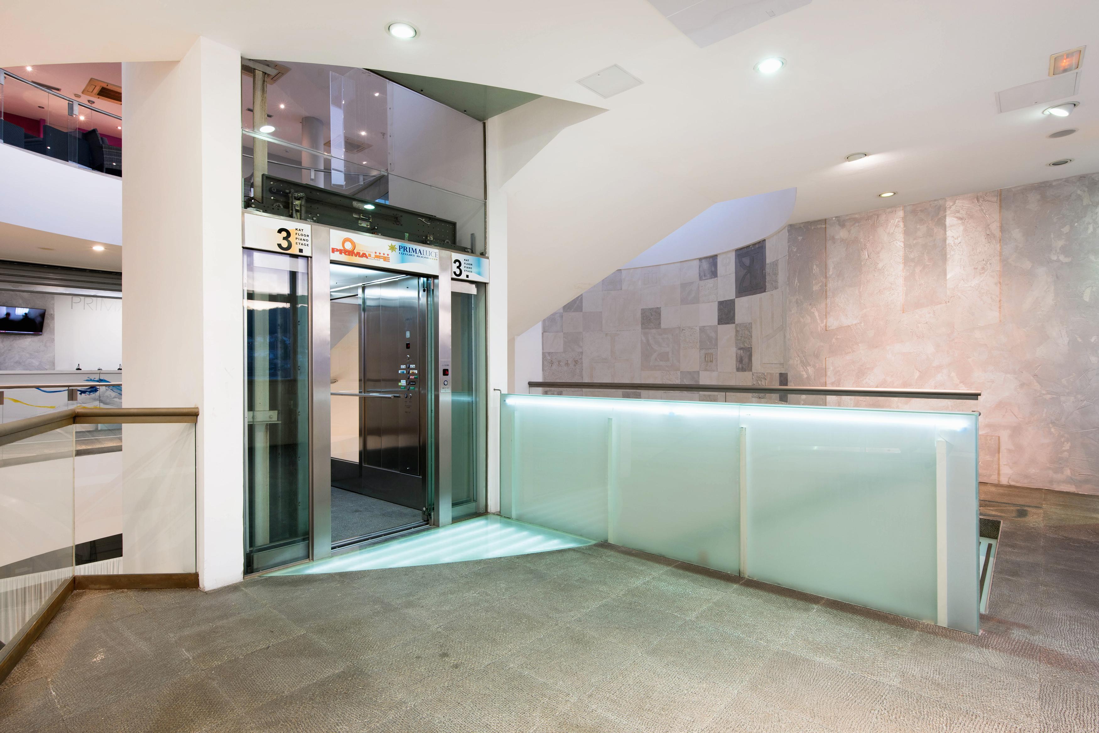 Hotell Prima Life