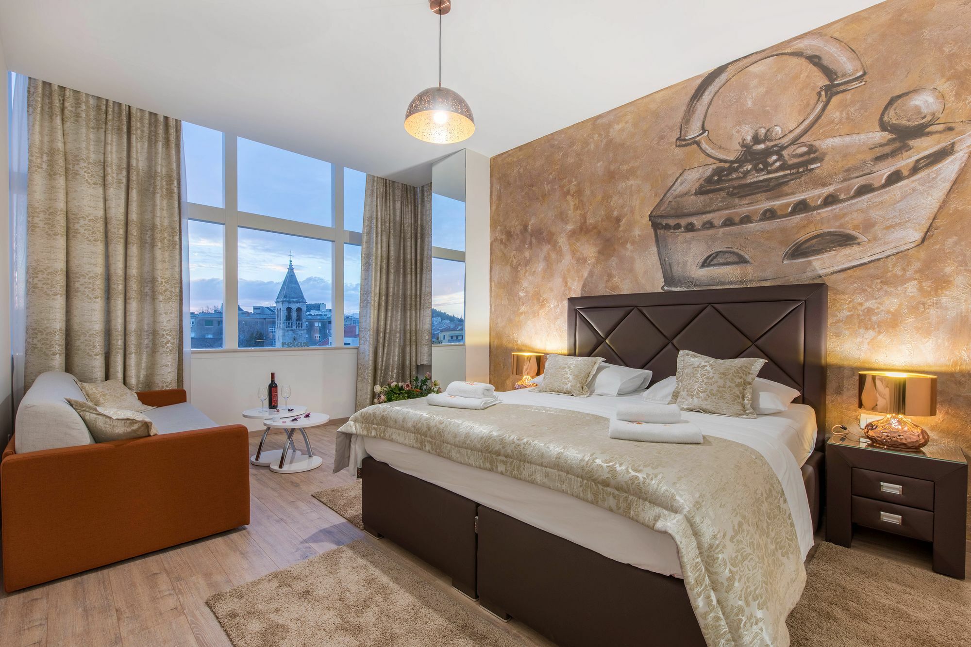 Prima Life Hotell 4*
